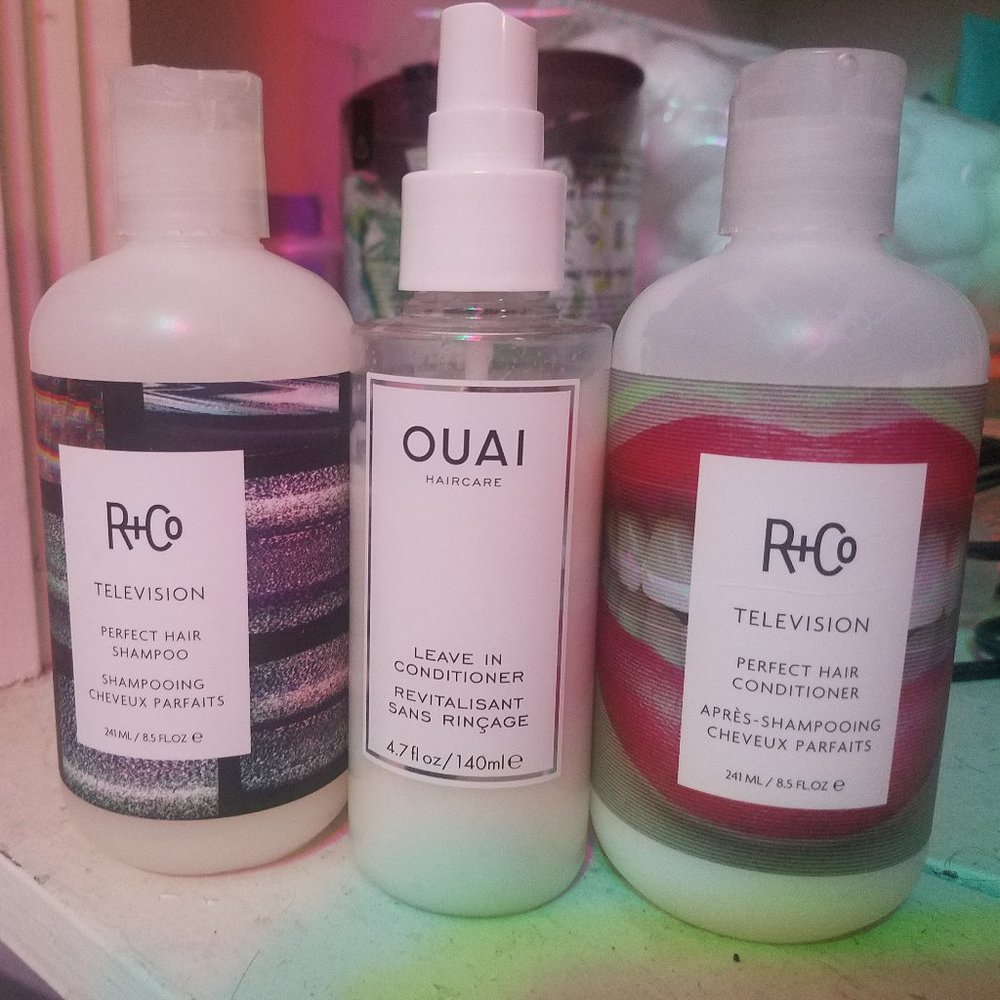R+Co Hair Bundle